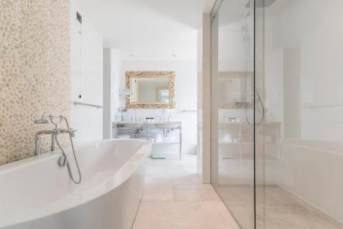 Riva Marina Terrace Suite Sea View