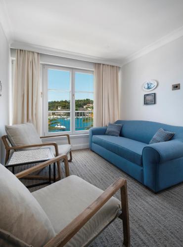 Riva Marina Terrace Suite Sea View