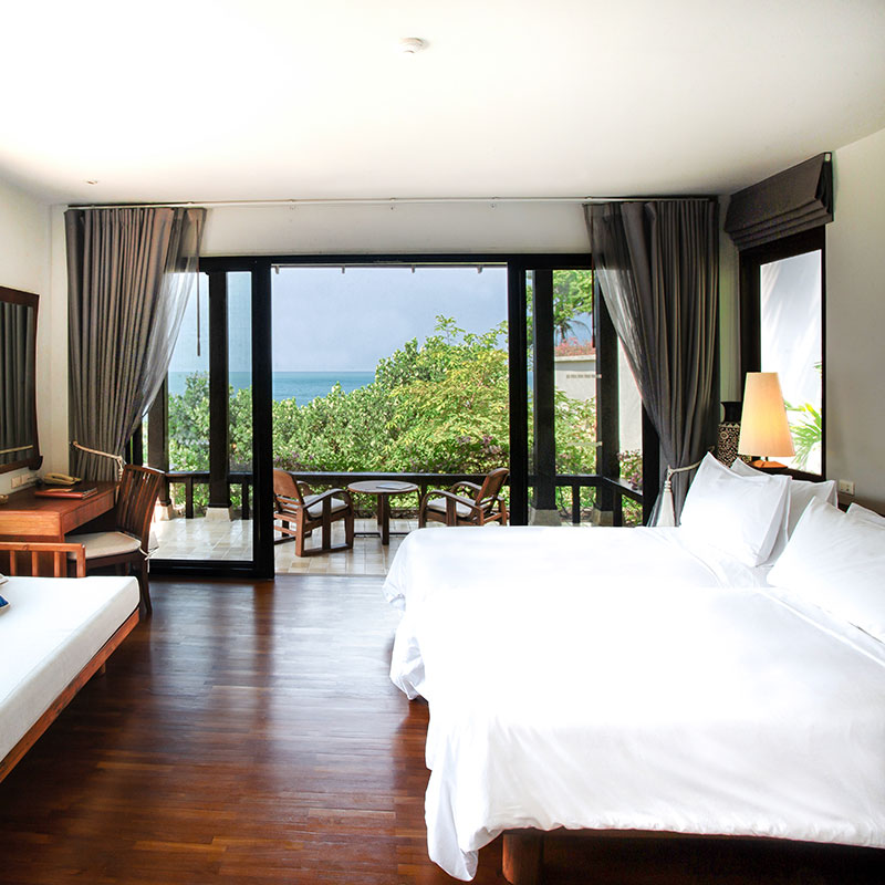 Beachside Villa 2 Bedrooms Private Pool