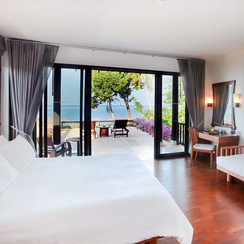 Beachside Villa 3 Bedrooms Private Pool