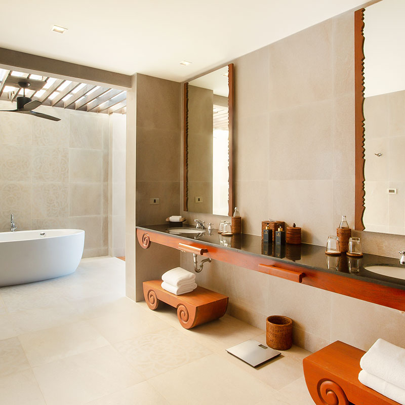 Beachside Villa 3 Bedrooms Private Pool