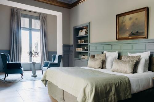 Deluxe Suite Bonnier de la Mosson