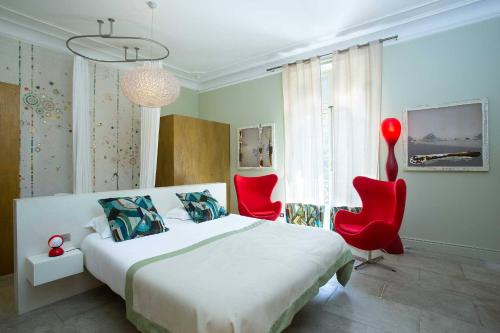 Junior Suite Augustin Coste