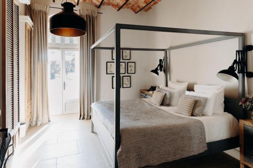 Deluxe Double Room Mares