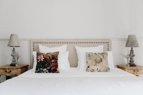 Deluxe Double Room Cocoon