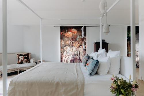 Deluxe Suite Canopée