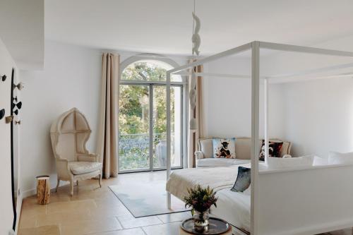 Deluxe Suite Canopée