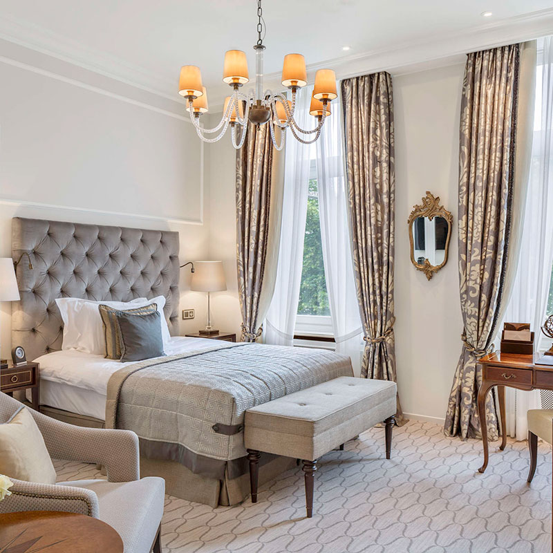 Fairmont Single Room