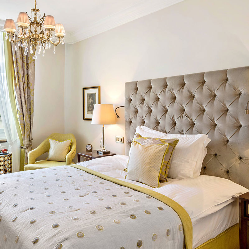 Fairmont Single Room