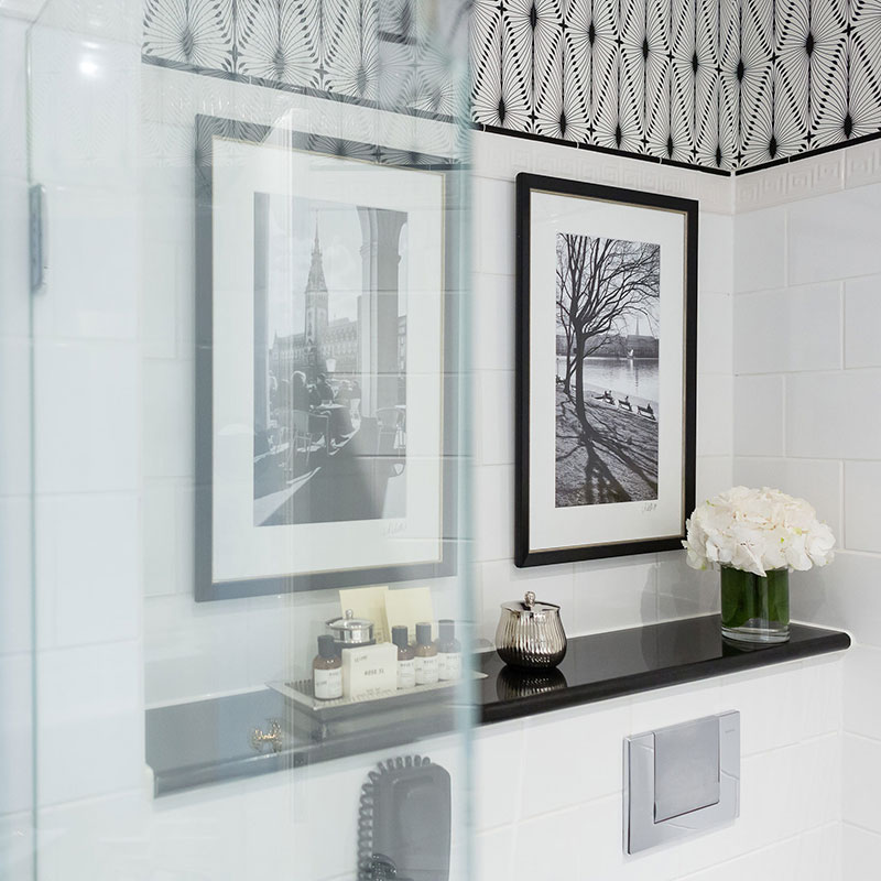 Junior Suite with Garden View