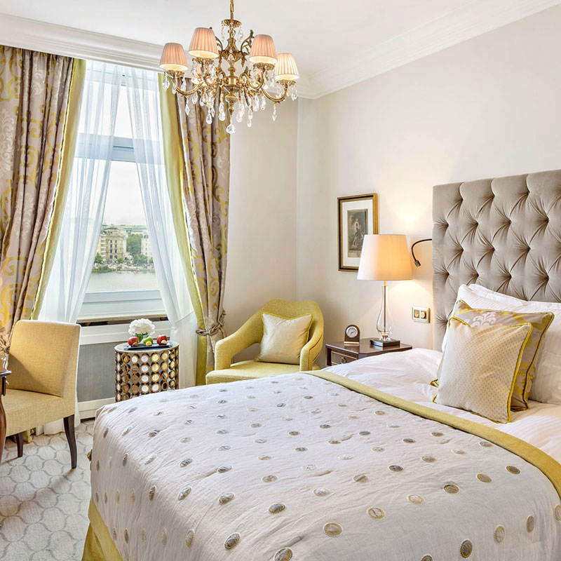 Deluxe Single Room with Balcony