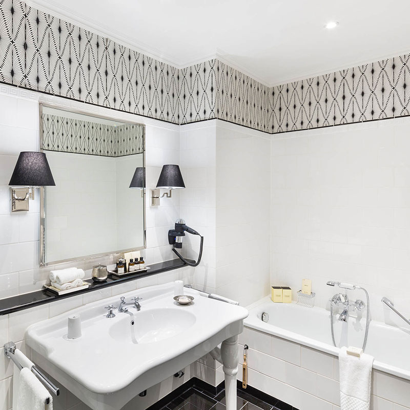 Deluxe Single Room with Balcony