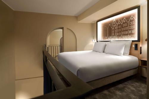 Tower Duplex King Suite