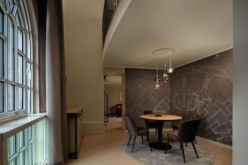 Tower Duplex King Suite