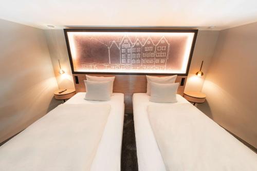 Tower Duplex Twin Suite