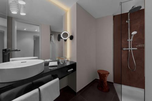 Tower Duplex Twin Suite