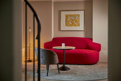 Tower Duplex Twin Suite