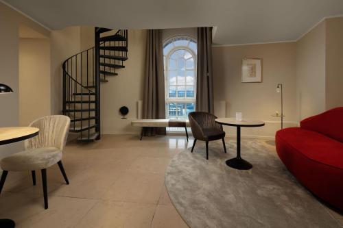 Tower Duplex Twin Suite