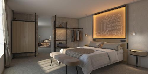 Junior Twin Suite