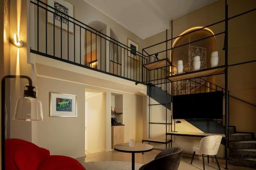 King Duplex Junior Suite
