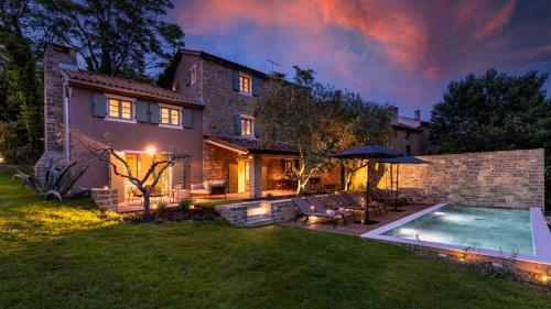 Three Bedroom Villa