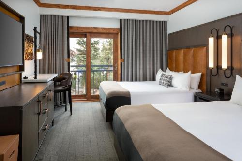 Queen Room with Two Queen Beds