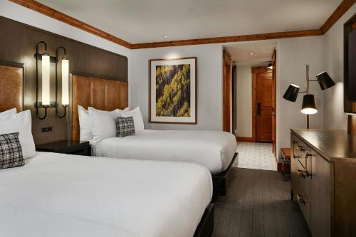 Queen Room with Two Queen Beds