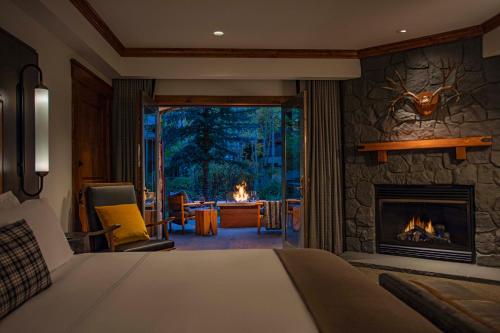 King Room with Terrace