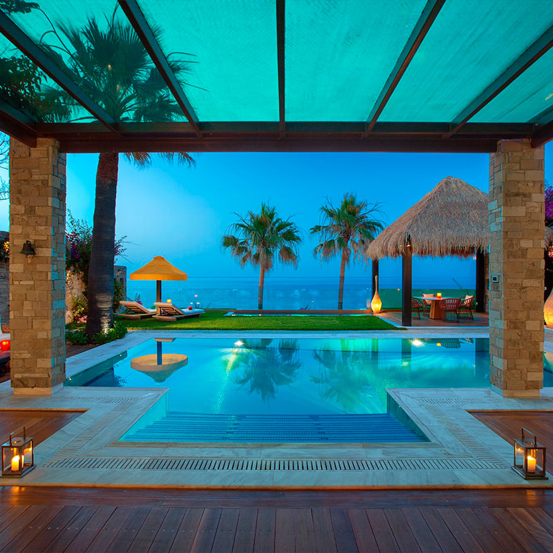 Imperial Spa Villa - 4 Bedroom