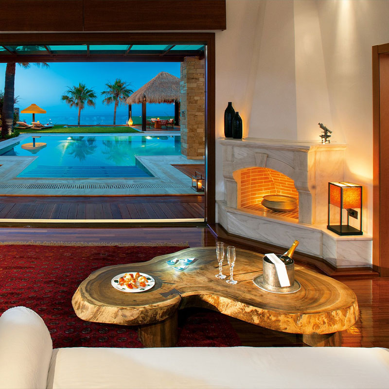 Imperial Spa Villa - 4 Bedroom