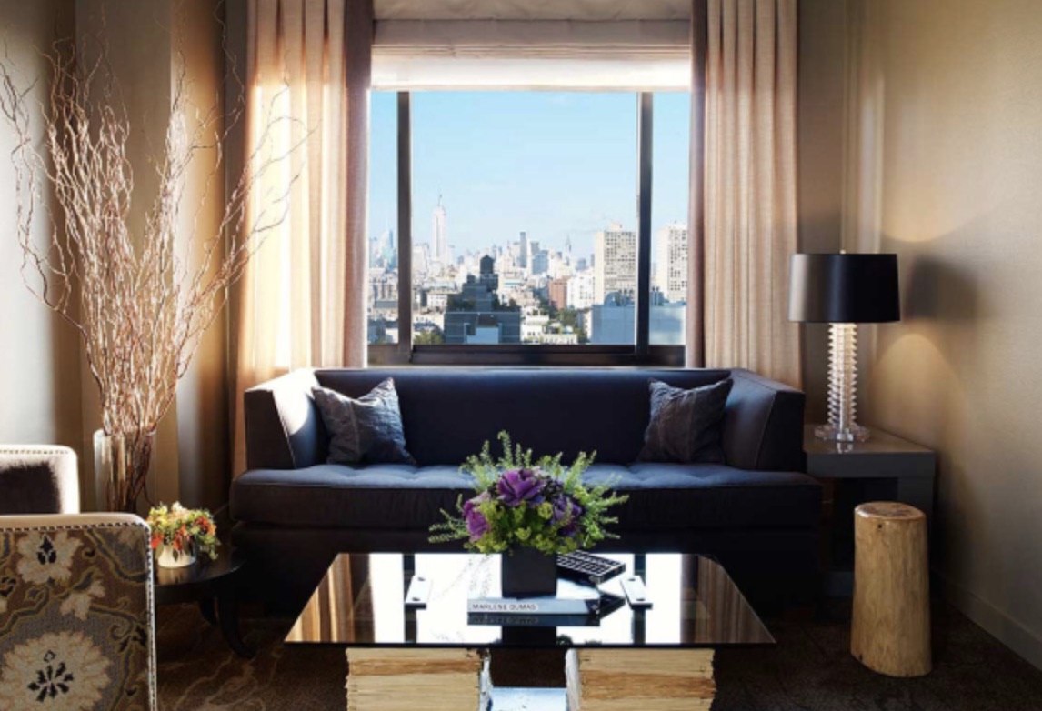 Deluxe 2 Bedroom Suite