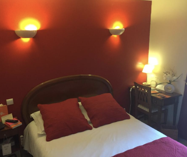 Standart double room