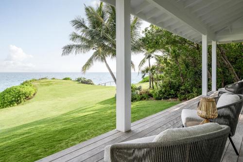 Three Bedroom Villa