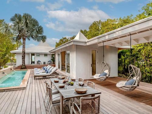 Three Bedroom Villa