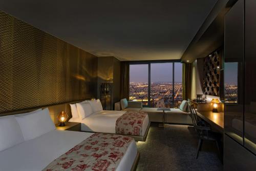 Fabulous, Guest room, 2 Queen