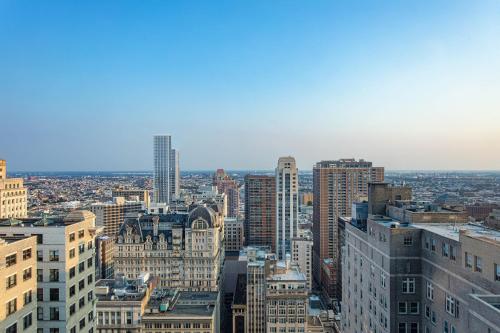 Spectacular, Guest room, 2 Queen, City view