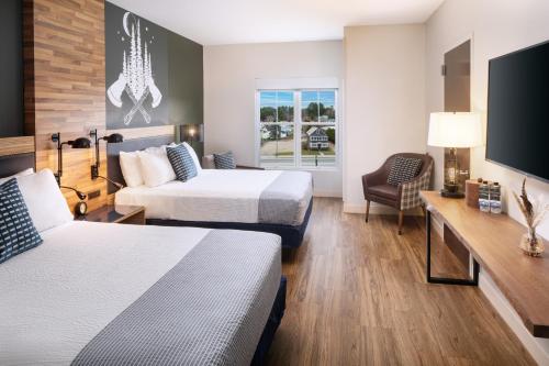 King Room with Mountain View