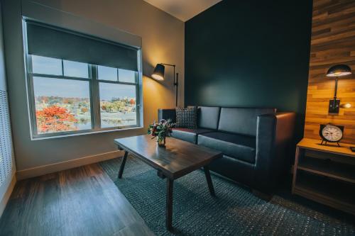 Deluxe King Suite