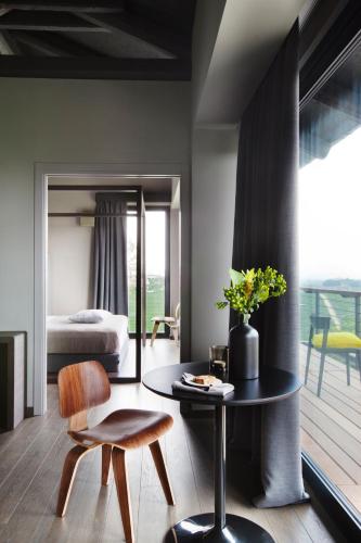 Suite with Terrace