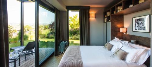 Suite with Private Garden