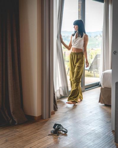 Suite with Private Garden