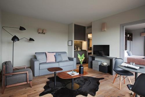 Suite with Private Garden