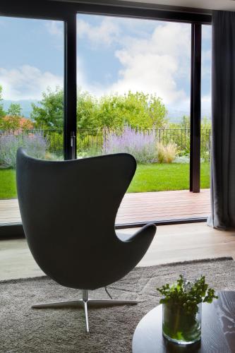 Suite with Private Garden