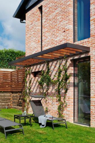 Suite with Private Garden