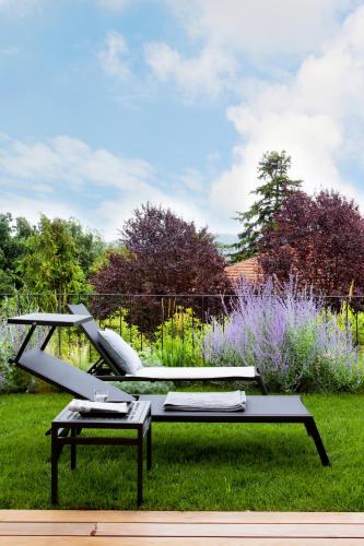 Suite with Private Garden