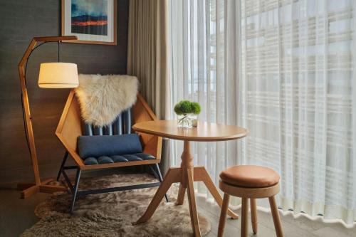 King Room
