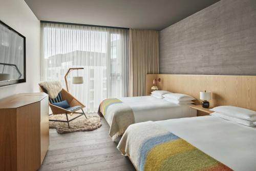 Queen Room with Two Queen Beds
