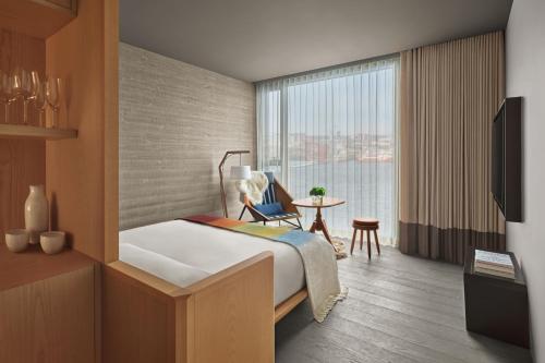 King Room with Harbor View