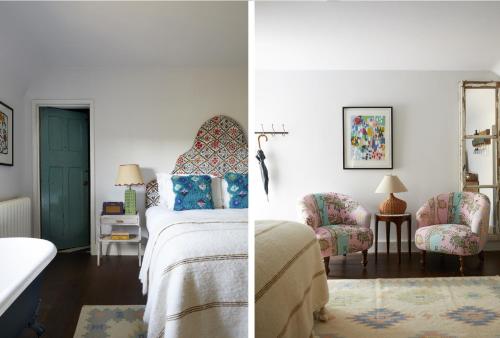 Deluxe Double Room with Terrace