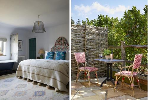 Deluxe Double Room with Terrace
